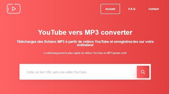 Download Youtube MP3 2021 Pakai Layanan GO-MP3, Tinggal Copy dan Paste, Lalu Unduh