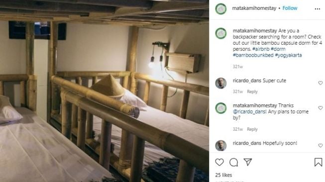 Matakami Homestay (instagram)