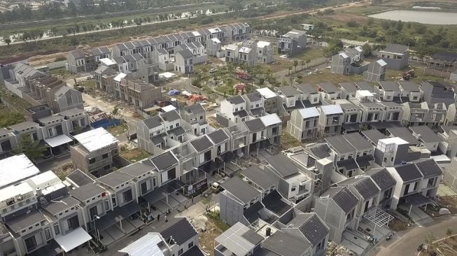 Modernland Percepat Pembangunan Rumah Precast di Jakarta Garden City