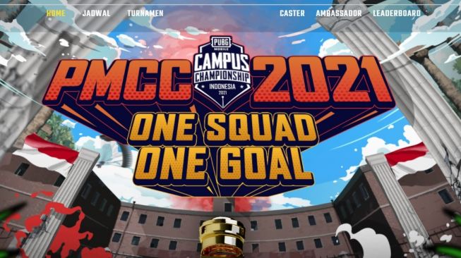 Panas! 32 Tim PUBG Mobile dari Kampus-Kampus di Indonesia Siap Berlaga di PMCC 2021