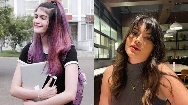 9 Potret Transformasi Agatha Valerie, Makin Memikat di Usia 22 Tahun