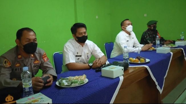 Aziz Muslim jadi Camat Bojongpicung, Ejen Jenal Mutakin Geser ke Ciranjang