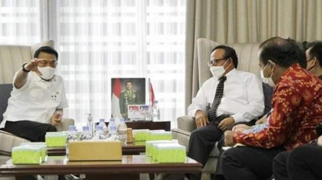 Moeldoko: UIII Perlu Didorong Untuk Diplomasi Islam Indonesia Kepada Dunia