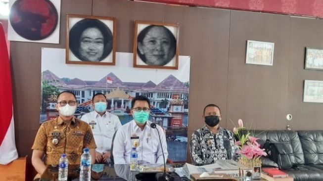Pemkab Lampung Selatan Raih Anugerah Parahita Ekapraya 2020 Kementerian