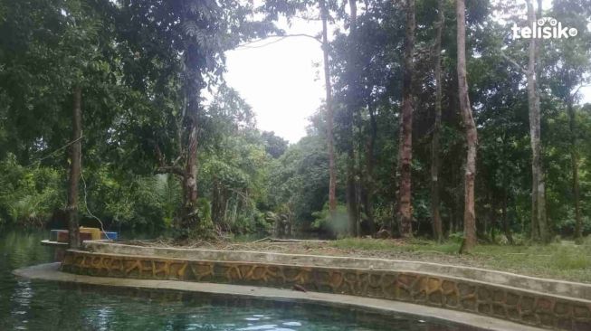 Pesona Danau Fotu Buteng, Serta Cerita Mistik di Baliknya