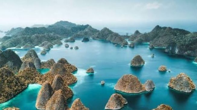 Seberapa Luaskah Indonesia? Ini Penjelasannya