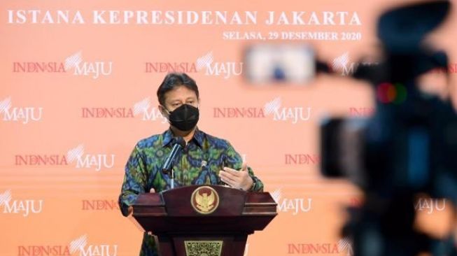 Vaksinasi Covid-19 Sumbar Rendah: Menkes: Tolong Semua Diajak Vaksinasi