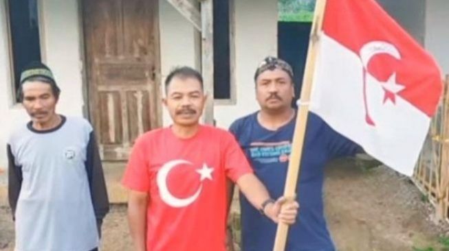 Waduh, Bikin Heboh! Pria di Garut Ngaku Panglima NII
