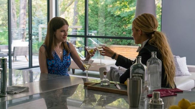 A Simple Favor. (imdb)