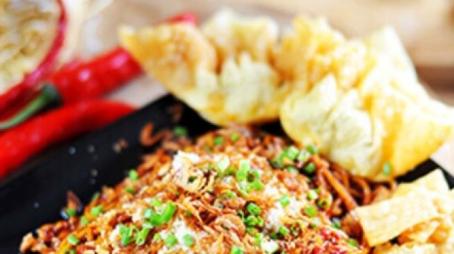 Daftar Menu dan Harga Mie Gacoan yang Lagi Viral, Tak Pernah Sepi Antrean Pelanggan