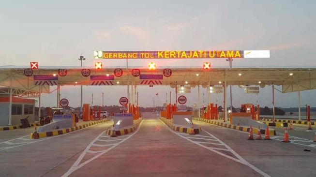 Pembangunan Rampung, Akses Tol Bandara Kertajati Siap Beroperasi