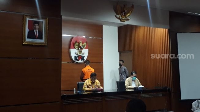 Bupati Lampung Utara Diperiksa KPK Terkait Gratifikasi Akbar Tandaniria Mangkunegara