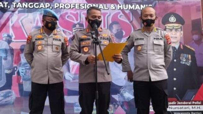 Polda Banten Klarifikasi Korban Smackdown Dirawat di RS: Bukan Karena Keadaan Memburuk
