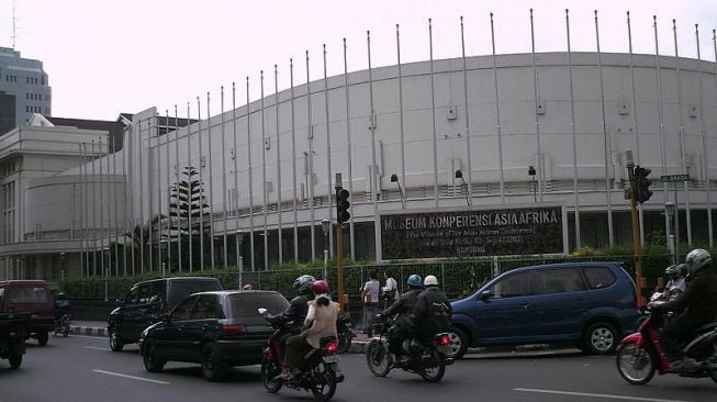 Museum Konferensi Asia Afrika. [Wikipedia]