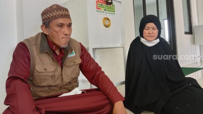 Tanahnya Ditawar Miliaran Rupiah, Pensiunan PNS Ini Pilih Wakafkan untuk Masjid