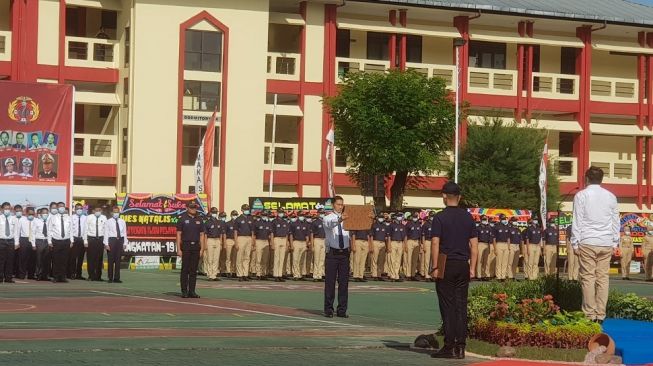 100 Tahun Pendidikan Pelayaran Makassar Berkontribusi Melahirkan SDM Pelaut