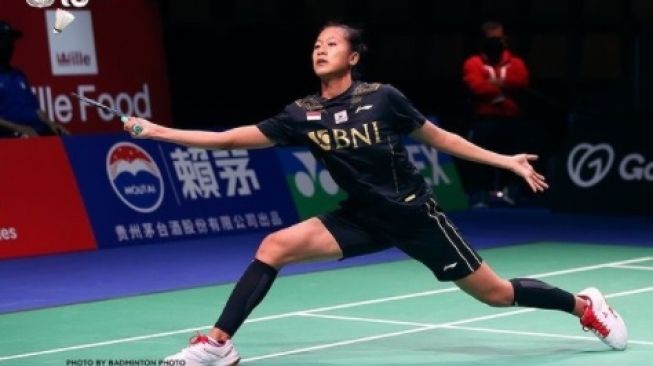 Kurang dari 1 Jam, Putri KW Gagal Bikin Indonesia Unggul 1-2 Lawan Thailand