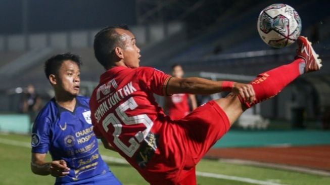 Persija vs Arema: Pertarungan Macan vs Singa yang Canangkan Kebangkitan