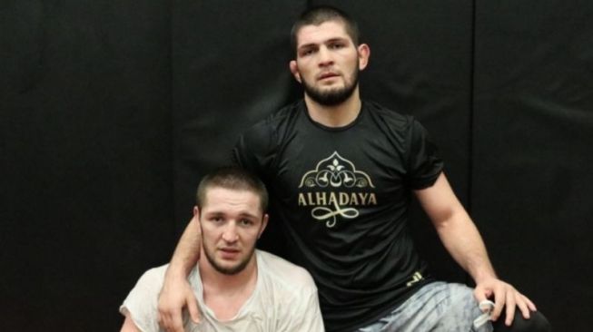 Saygid Izagakhmaev Gabung ONE Championship, Begini Reaksi Khabib Nurmagomedov