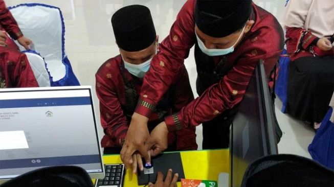 STQ XXVI Maluku Utara, Kafilah Sumbar Targetkan Lima Besar