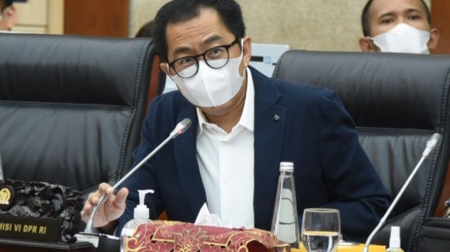 Ketua Komisi VI DPR: Pemerintah Berikan Keleluasaan Pengusaha dalam Pertemuan B20