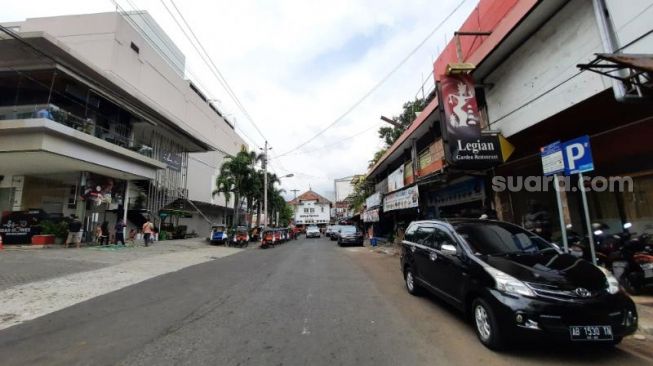 Belum Ada Kepastian Pembangunan Jalan Perwakilan, Pedagang: Sosialisasi Terkesan Cepat