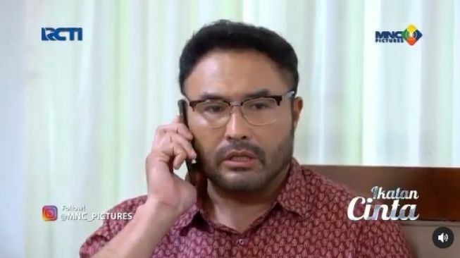 Ikatan Cinta: Papa Surya Kembali Mendapat Teror dari Orang Tak Dikenal, Hidup Ayah Andin Tak Aman?