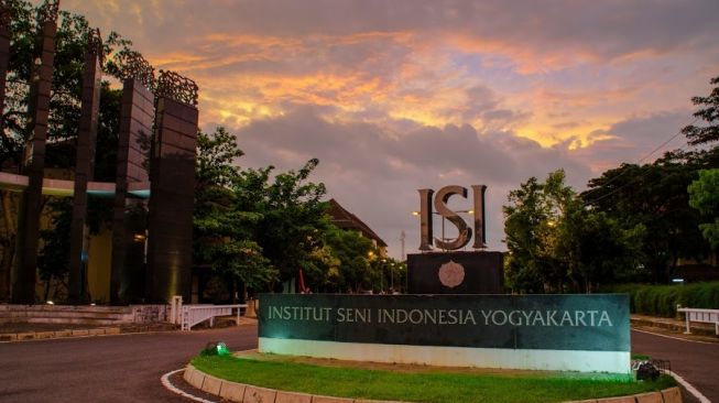 Institut Seni Indonesia Yogyakarta. [Wikipedia]