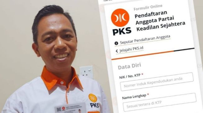 Nyari Kader di Batam, PKS Buka Pendaftaran Anggota Partai Secara Online