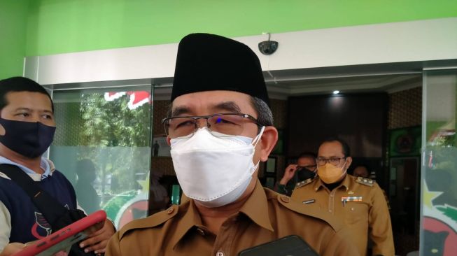 Bupati Kutim Ardiansyah Sulaiman Kesal Visi Misi Lama Dibacakan, Ada yang Gagal Move On?