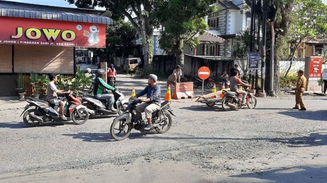 Asal Mula Sepeda Motor Disebut Kereta di Medan