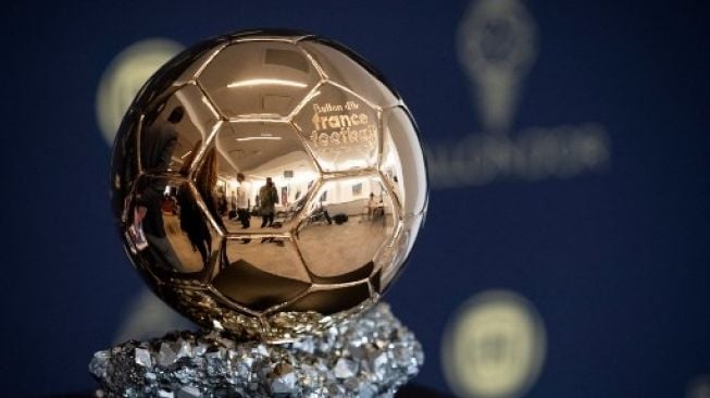 4 Pesepak Bola Tertua yang Menangi Ballon d'Or untuk Kali Pertama, No.2 dan 4 Eks Rekan Ronaldo