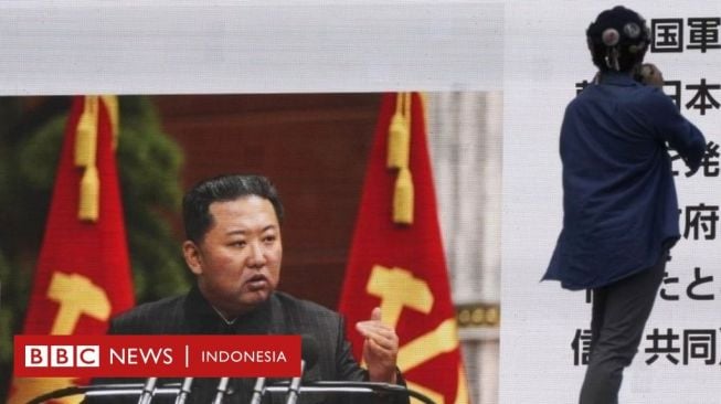 Diiming-imingi Surga di Bumi di Korea Utara, Lima Warga Tuntut Kim Jong-un