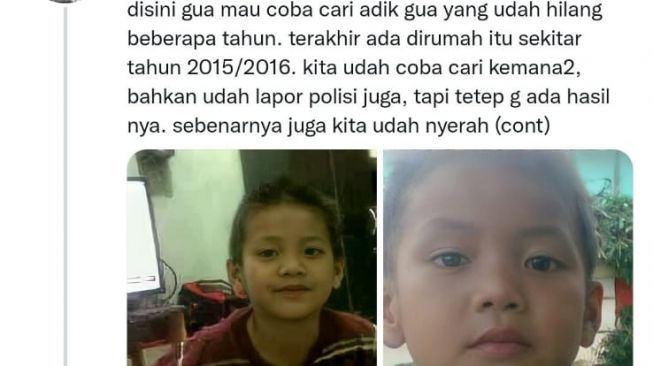 Pihak Panti Sosial Minta Keluarga Bawa KK Saat Jemput Anak yang Lima Tahun Hilang