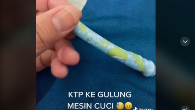 KTP Kegulung Mesin Cuci (tiktok.com/@15019dk)