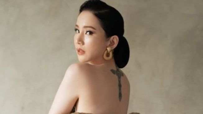 Biodata Lengkap dan Agama Jill Gladys, Artis FTV yang Namanya Disebut Denise Chriesta