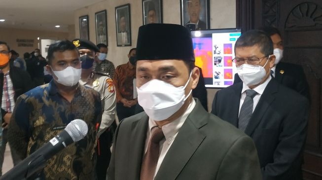 4 Tahun Pimpin DKI, Riza Klaim Janji Kampanye Anies Sudah Terlaksana