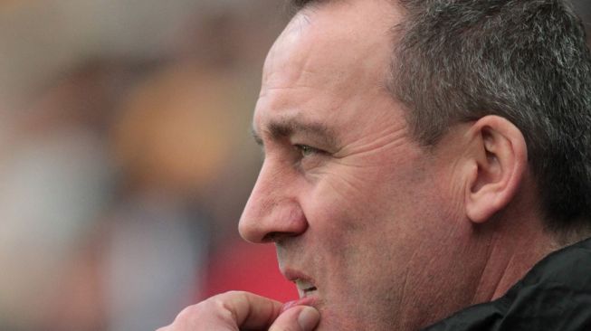 Rene Meulensteen. [LINDSEY PARNABY / AFP]