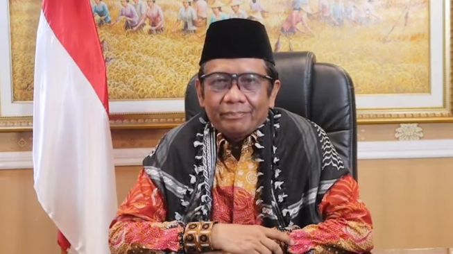 Beredar Isu Mahfud MD Akan Dicopot, Pengamat: Oposisi Semakin Kuat