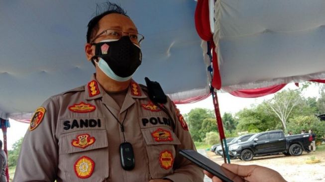 Kapolresta Palangka Raya Perintahkan Jajarannya Tindak Tegas Pinjol Ilegal