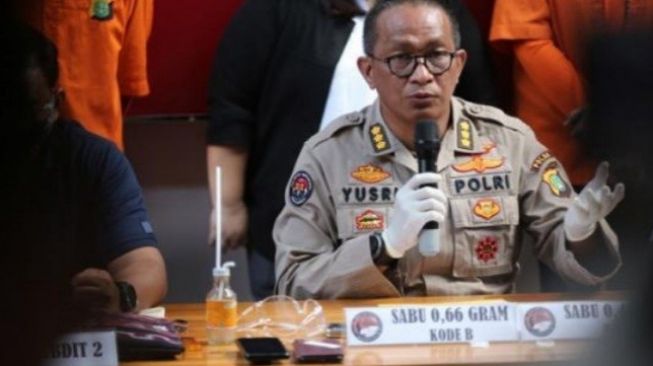 Polisi Amankan 32 Orang Terduga Pelaku dan Sita Barang Bukti Pinjol Ilegal