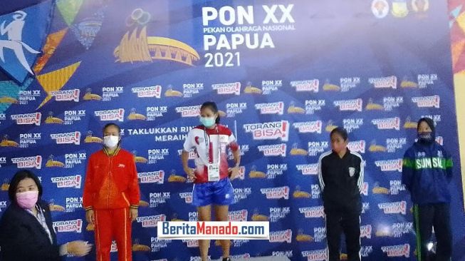 Sulut Peringkat 23, Ini Klasemen Hari Terakhir PON XX Papua