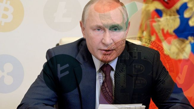 Vladimir Putin: Kripto Memungkinkan Jadi Alat Pembayaran