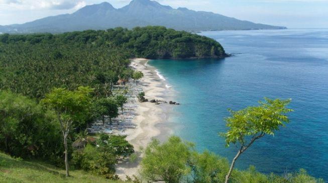 Pantai Perasi. [Wisata-bali]