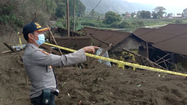 Bocah 3 Tahun Tewas Akibat Gempa di Bali, Kepala Desa Ban Ungkap Kondisi Memprihatinkan