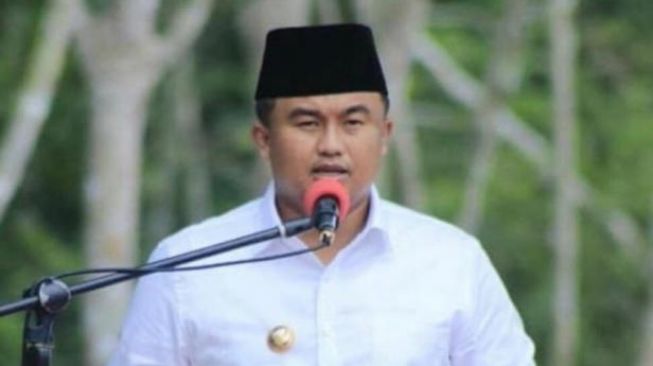 Sutan Riska Masuk Bursa Pilpres 2024 dari PDI Perjuangan