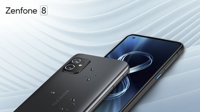 Peluncuran Asus Zenfone 8, Sabtu malam (15/10/2021). [Asus Indonesia]