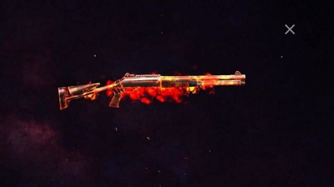 M1014 (Underground Howl). [Sportskeeda]