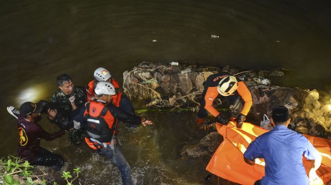 Kronologi 11 Siswa MTs di Ciamis Meninggal saat Susur Sungai