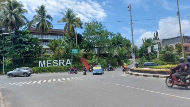 Anggaran Perbaikan Lampu Lalulintas di Samarinda Belum Pasti